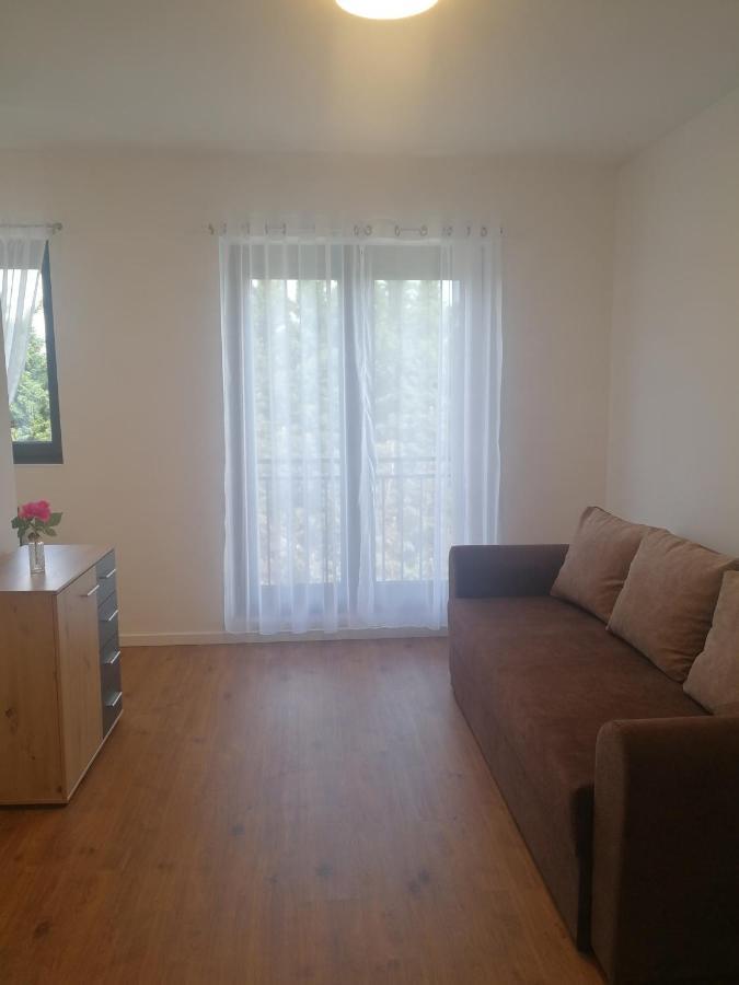 Terec Haus Apartment Bruckneudorf Bagian luar foto