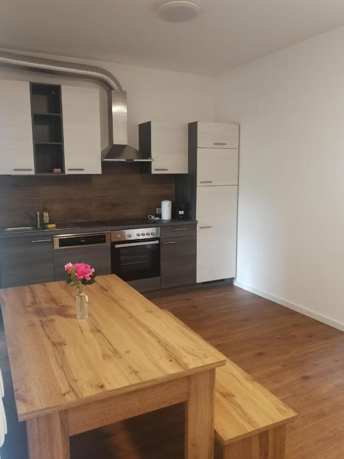 Terec Haus Apartment Bruckneudorf Bagian luar foto